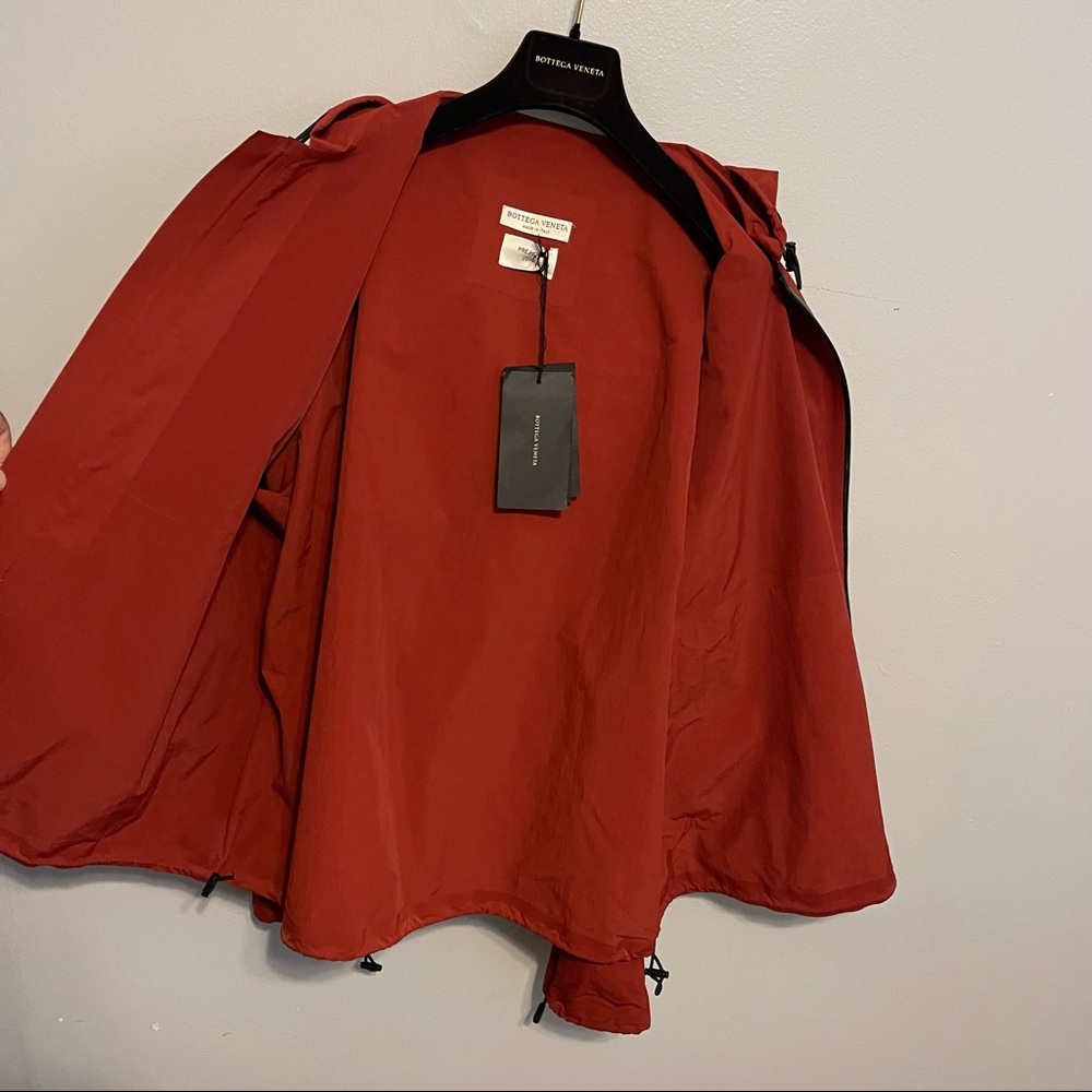 BOTTEGA VENETA Tech Jacket - Picture 6 of 7